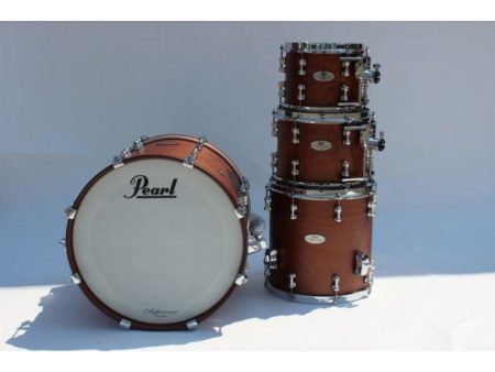 4 PC. Drum Set 2016BX/1008T/1209T/1414F