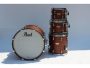 4 PC. Drum Set 2016BX/1008T/1209T/1414F