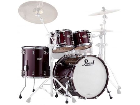 4 PC. Drum Set 2218BX/1007T/1208T/1614F