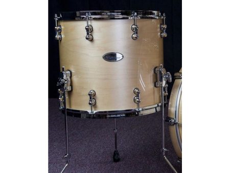 16 x 14 Floor Tom w/ FH