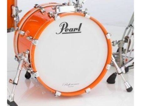 18 x 14 Bass Drum w/ BB3