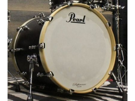 24 x 16 Bass Drum w/ BB3