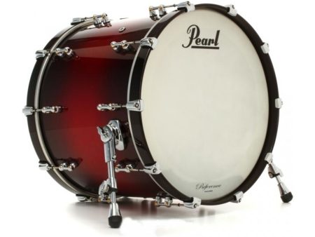 24 x 18 Bass Drum w/ BB3