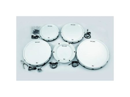 12". 13". 14". 16". BD Pad Set