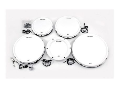 10". 12". 14". 16". BD Pad Set