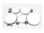10". 12". 14". 16". BD Pad Set