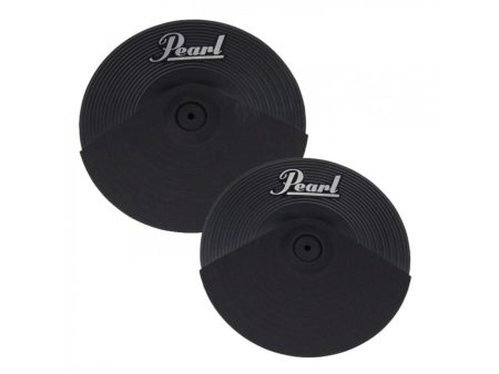 12" Crash. 14" Ride w/Mounts
