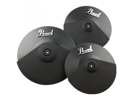12" Crash. 14" Ride. 12" HH w/Mounts