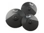 12" Crash. 14" Ride. 12" HH w/Mounts