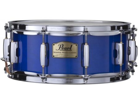 14x5.5 Snare Drum. Birch+Kapur