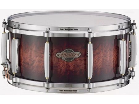 14x6.5 Snare Drum. Birch
