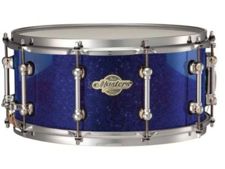 14x6.5 Snare Drum. Maple