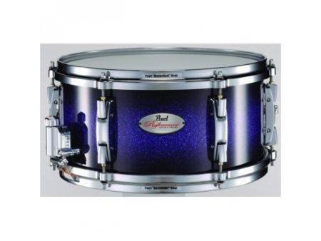 13x6.5 Snare Drum. Maple+Birch. Gold Hardware