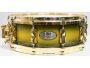 14x5.0 Snare Drum. Maple+Birch. Gold Hardware