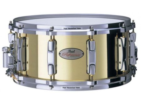14x6.5 Snare Drum. 3.0mm Brass