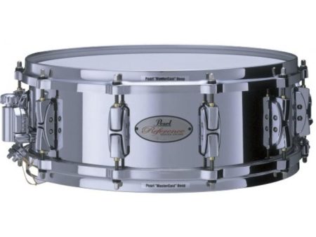 14x5.0 Snare Drum. 2.5mm Cast Steel