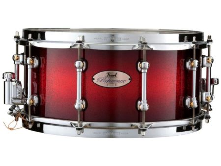 14x6.5 Snare Drum. Maple+Birch