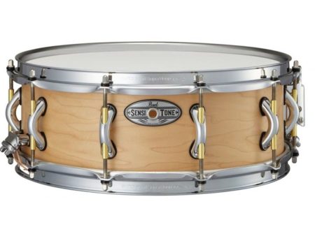 14x5.0 Snare Drum. 6 ply (5.4mm) Maple