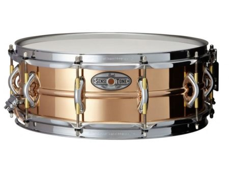 14x5.0 Snare Drum. 1.2mm Phosphor Bronze