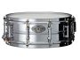 14x5.0 Snare Drum. 1mm Beaded Steel