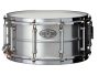 14x6.5 Snare Drum. 1.2mm Beaded Seamless Aluminum