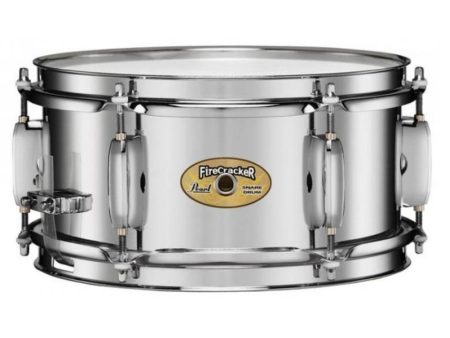 10x5.0 Snare Drum. Steel