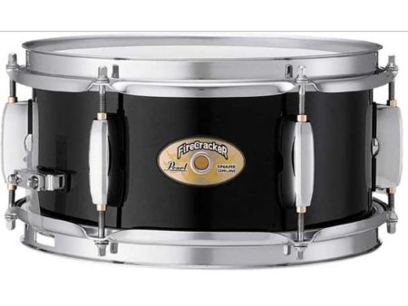 12x5.0 Snare Drum. 8ply Poplar