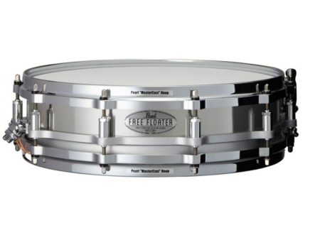 14x3.5 Snare Drum. 1 mm Stainless Steel