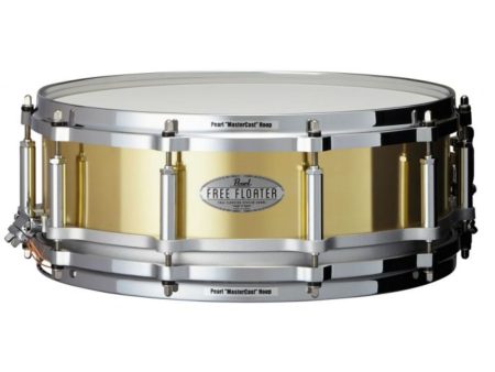 14x5.0 Snare Drum. 1 mm Brass