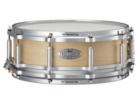 14x5.0 Snare Drum. 6 ply (7.5mm) Maple