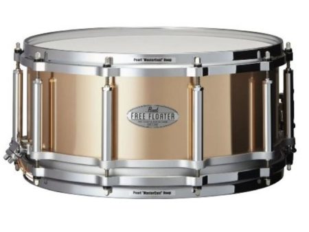14x6.5 Snare Drum. 1.2mm Phosphor Bronze