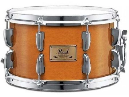 12x7.0 Soprano Snare Drum. 8 ply (10mm) Maple