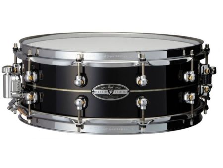 14x5.0 Snare Drum. Kapur w/inner Fibreglass