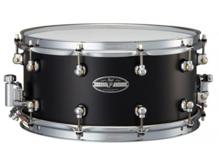 14x6.5 Snare Drum. 3mm Cast Aluminum