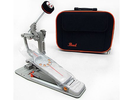 Eliminator Demon Drive Bass Drum Pedal. w/case