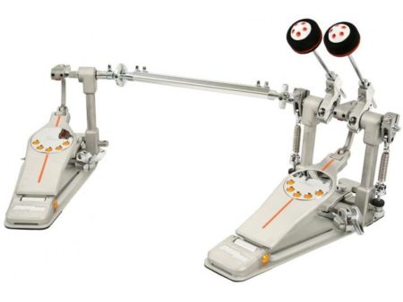 Eliminator Demon Drive Twin Pedal. w/case