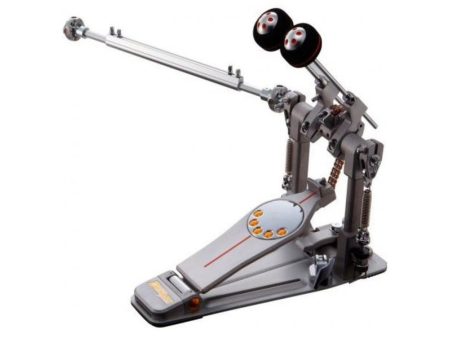 Eliminator Demon Chain Twin Pedal Add-on. w/case