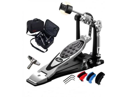 Eliminator Bass Drum Pedal. Chain Drive. w/case