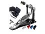 Eliminator Bass Drum Pedal. Chain Drive. w/case