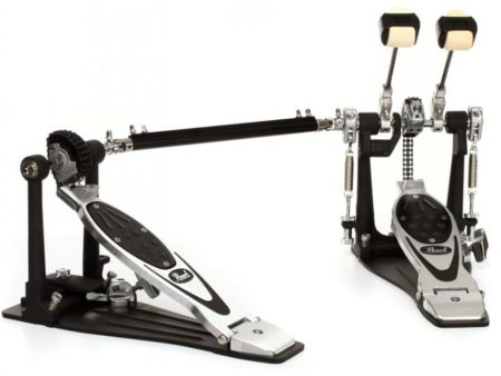 Eliminator Twin Pedal. Chain Drive. w/case