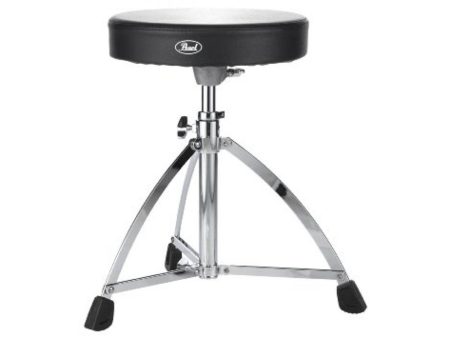 Drummer's Throne. Single Braced