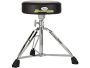 Roadster Drummer's Throne. w/Round Seat