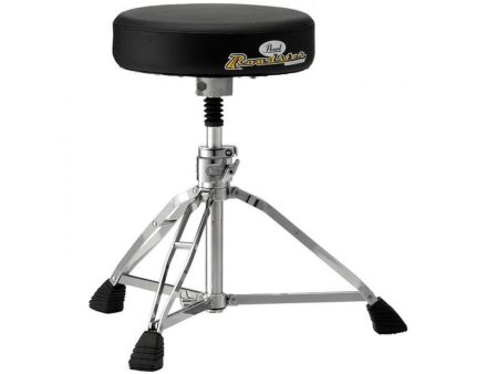 Roadster Drummer's Throne. w/Shock Absorb Post