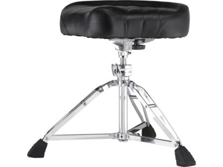Roadster Drummer's Throne. w/Reversible seat
