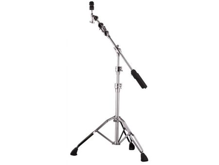 Cymbal Boom Stand. Gyro-Lock Tilter. Double-Deck