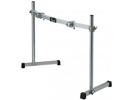Drum Rack. Bridge Type. w/Curved Front Bar