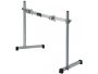 Drum Rack. Bridge Type. w/Curved Front Bar