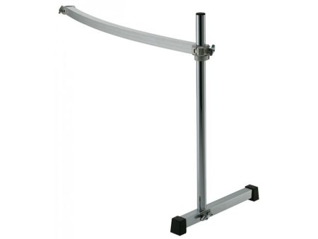 Drum Rack. Expansion Unit. w/Curved Side Bar