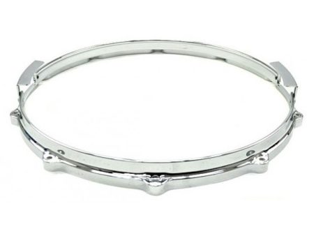 Super Hoop 16" - 10 hole. Snare Side w/Guard