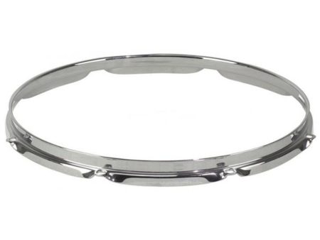 Fat Tone Hoop 13" - 8 hole. Snare Side